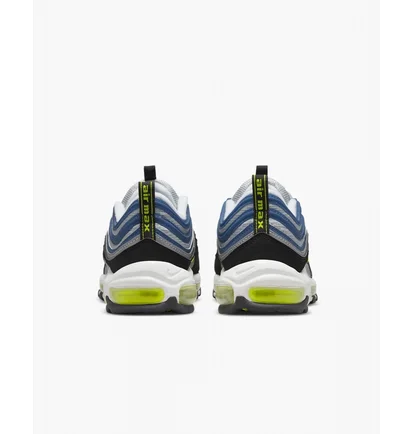 Кросівки чоловічі Nike Air Max 97 Og Grey Dm0028-400