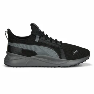 Кросівки чоловічі Puma Pacer Future Street Knit Lace Up Sneakers Black 391132-02