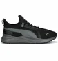 Кроссовки мужские Puma Pacer Future Street Knit Lace Up Sneakers Black 391132-02