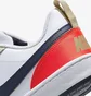Кроссовки детские Nike Court Borough Low Recraft Big Kids Shoes White DV5456-124
