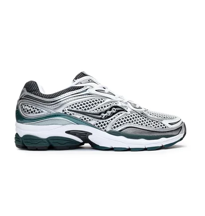 Кросівки унісекс Saucony Progrid Omni 9 Og White/Grey S70739-56