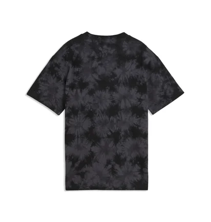 Футболка дитяча Puma Ess Elevated Relaxed Tie-Dye Black 692106-01