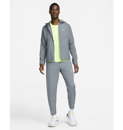 Вітровка чоловіча Nike Repel Miler Green DD4746-084