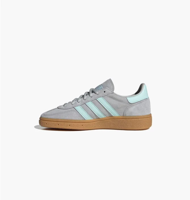 Кроссовки детские Adidas Spezial Grey JS1750