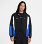Вітровка чоловіча Nike Tn Tuned Air Woven Black/Blue HV6516-010