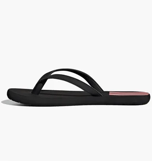 Тапочки женские Adidas Eezay Black GV8273