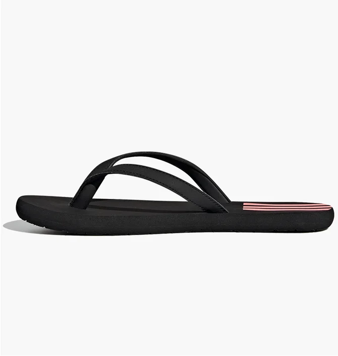 Тапочки жіночі Adidas Eezay Black GV8273