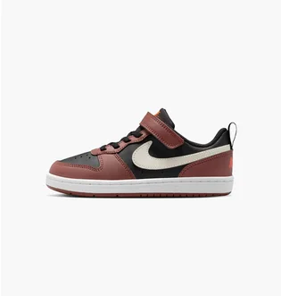 Кросівки дитячі Nike Court Borough Low Recraft Brown/Black DV5457-015
