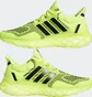 Кросівки унісекс Adidas Ultraboost Web Dna Shoes Green/Black Gy4172