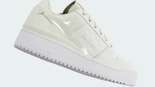 Кроссовки женские Adidas Forum Bold Shoes Beige Gy6990