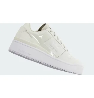 Кроссовки женские Adidas Forum Bold Shoes Beige Gy6990