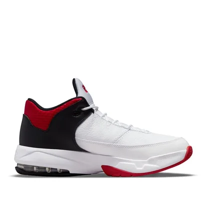 Кросівки чоловічі Air Jordan Max Aura 3 White/Black CZ4167-160