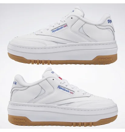 Кроссовки женские Reebok Club C Extra White Gz2424