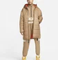 Парка жіноча Nike W Nsw Syn Tf Rpl Hd Parka Su Beige Dx5684-258
