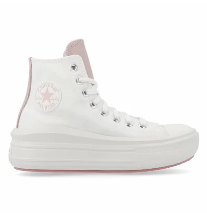 Кеди унісекс Converse All Star Ctas Move Hi Egret White A03722C