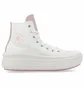 Кеди унісекс Converse All Star Ctas Move Hi Egret White A03722C