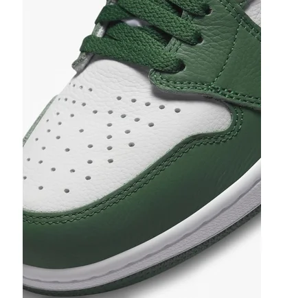 Кроссовки мужские Nike Air Jordan 1 High Og Green/White Dz5485-303