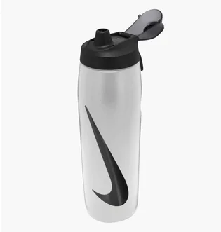 Бутылка для воды Nike Refuel Locking Lid White N.100.7670.125.32