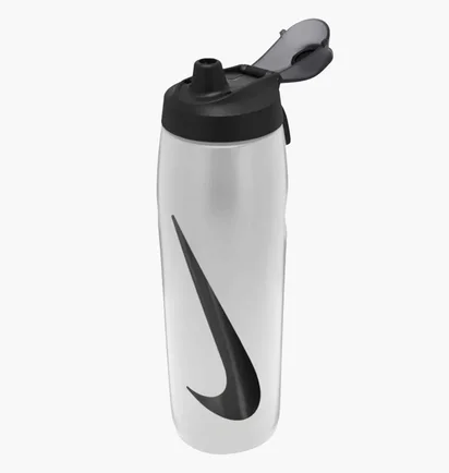 Пляшка для води Nike Refuel Locking Lid White N.100.7670.125.32