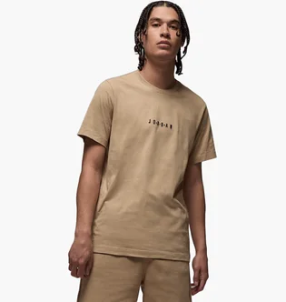 Футболка мужская Air Jordan Memb Air Crew Beige DM3182-257