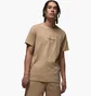 Футболка мужская Air Jordan Memb Air Crew Beige DM3182-257