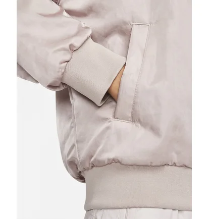Куртка жіноча Nike Sportswear Beige Dv7876-272