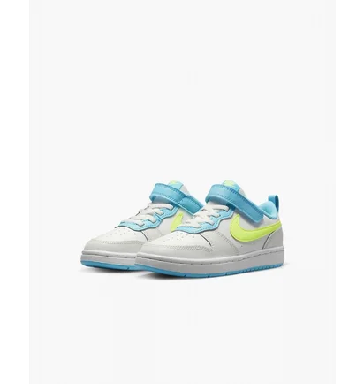 Кросівки дитячі Nike Court Borough Low 2 White BQ5451-122
