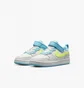 Кросівки дитячі Nike Court Borough Low 2 White BQ5451-122