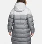 Парка чоловіча Nike Storm-Fit Windrunner Primaloft® Grey/White FB8189-084