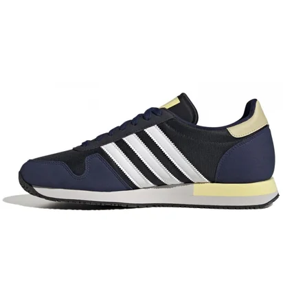 Кроссовки мужские Adidas Originals Usa 84 Blue Gx4584