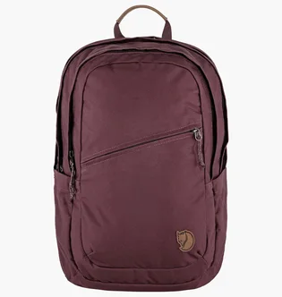 Рюкзак унисекс Fjallraven Raven Bordo 23345.357