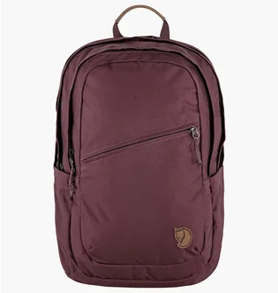 Рюкзак унисекс Fjallraven Raven Bordo 23345.357