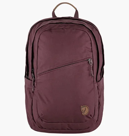 Рюкзак унісекс Fjallraven Raven Bordo 23345.357