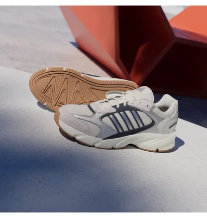 Кросівки чоловічі Adidas Crazychaos 2000 Beige/Metallic IG4351
