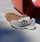 Кросівки чоловічі Adidas Crazychaos 2000 Beige/Metallic IG4351