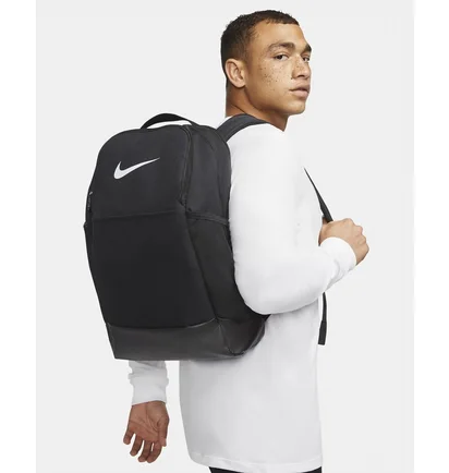 Сумка унисекс Nike Brsla M Bkpk - 9.5 Black Dh7709-010