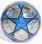 Футбольний м'яч Adidas Ucl Training Metallic/Blue JP1549