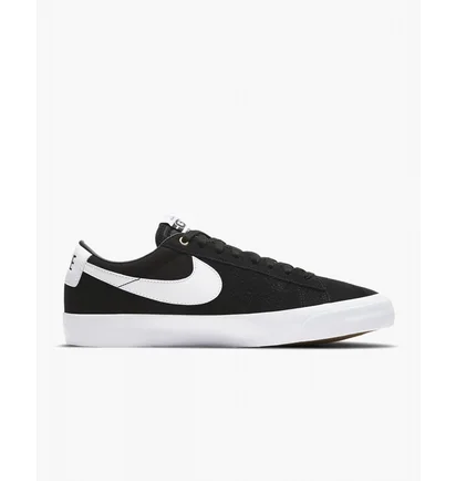 Кроссовки унисекс Nike Sb Zoom Blazer Low Pro Gt Black DC7695-002