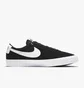 Кроссовки унисекс Nike Sb Zoom Blazer Low Pro Gt Black DC7695-002