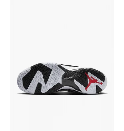 Кросівки унісекс Air Jordan Xxxvii Low White Dq4122-100