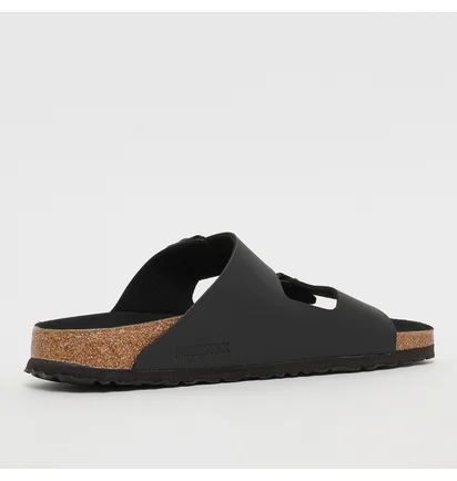 Сандалі чоловічі BIRKENSTOCK Arizona Bf Black 1019098