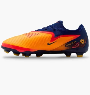 Бутсы детские Nike Phantom 6 Low Pro Orange HQ2047-800