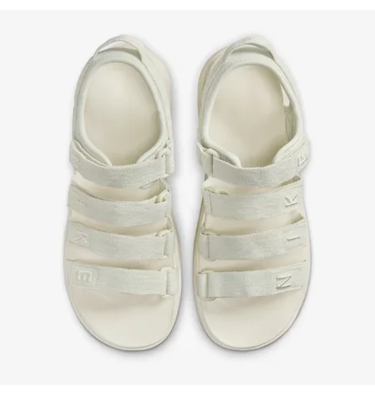 Сандали женские Nike W Icon Classic Sndl Se Beige FJ2595-002