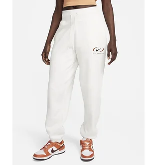 Штани жіночі Nike Sportswear Phoenix Fleece White FN7716-133