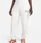 Штани жіночі Nike Sportswear Phoenix Fleece White FN7716-133