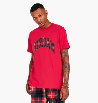 Футболка мужская Air Jordan Essential Holiday T-Shirt Red Dv1433-612