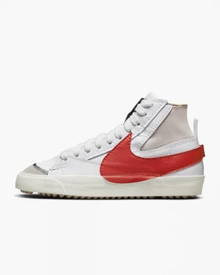 Кроссовки мужские Nike Blazer Mid '77 Jumbo White DD3111-102