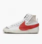 Кросівки чоловічі Nike Blazer Mid '77 Jumbo White DD3111-102