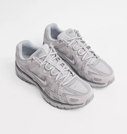 Кросівки жіночі Nike P-6000 Grey FV6603-101
