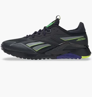 Кроссовки унисекс Reebok Nano X2 Tr Adventure Winter Black Hq5852